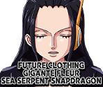 #4158 - Nico Robin - Cool and Fashionable Future Clothing