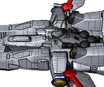 Stardust Memory Ships