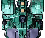 Z Gundam Ships