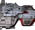 Victory Gundam Ships