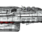 Gundam F91 Ships