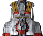 Char's Counterattack Ships