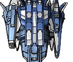 00 Gundam Season 1 Ships
