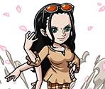 #4187 - Nico Robin - Memories of Straw Hat Pirates