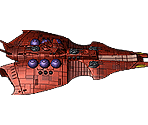 Char's Counterattack Ships