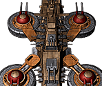 Victory Gundam Ships