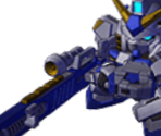 Gundam Unit 04 (Bst)
