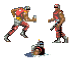 Stage 3 Enemies