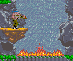 Stage 3 Waterfall