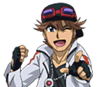 Blader Gai (JPN)