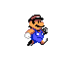 Somari (Sonic 1 SMS Style)