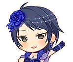 Rumi Wakui (Mystic Blue)