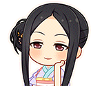 Shino Hiiragi (Cup of Hospitality)
