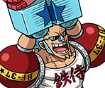#4193 - Franky - Memories of Straw Hat Pirates