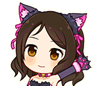 Honoka Ayase (Black Cat Cheer)