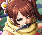 #3329 - Shinobu - Companion on the Path of Thorns