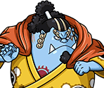 #2611 - Jinbe - Honor to the Captain