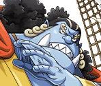 #2610 - Jinbe - Master of the Green Room