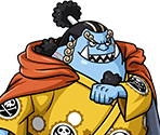 #2610 - Jinbe - Master of the Green Room