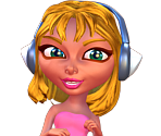 Blond Girl