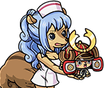 #3776 - Baby Gramps Chopper