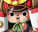 #3776 - Baby Gramps Chopper