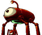 Mars Mecha & Hopper Mecha