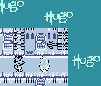 Super Game Boy Border