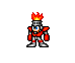 Fire Man