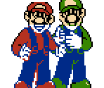 Mari / Mario & Luigi