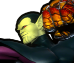 Super Skrull's Victory Portraits