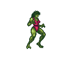E. She-Hulk