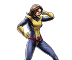 Kitty Pryde (Classic X-Men)