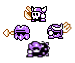 Meta-Knight's Soldiers