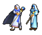 Curate & Cleric