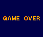 Game Over & Continue Screens