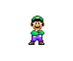 Luigi (All-Stars)