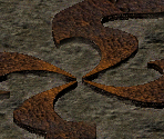 Wheel Clan Floor Symbol