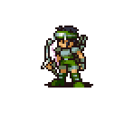 Archer (Green)