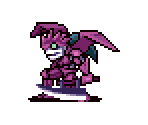 Gargoyle (Purple)