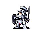 Knight (Silver)