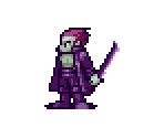 Undead Knight (Purple)