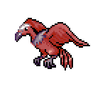 Vulture (Red)