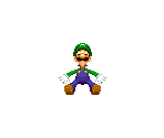 Luigi (Overworld 3/5)
