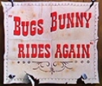 Stage 11 - Bugs Bunny Rides Again