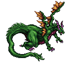 Dragon (VII)