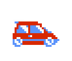 Clarice's Honda City Hatchback