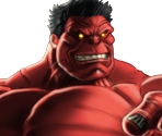 Red Hulk (Modern)