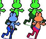 Frog Hop (Partial)