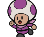 Toad (Rescue Squad, Purple)